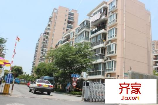 民康苑外景圖 