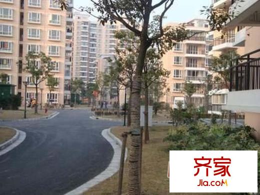 民康苑外景圖上海  