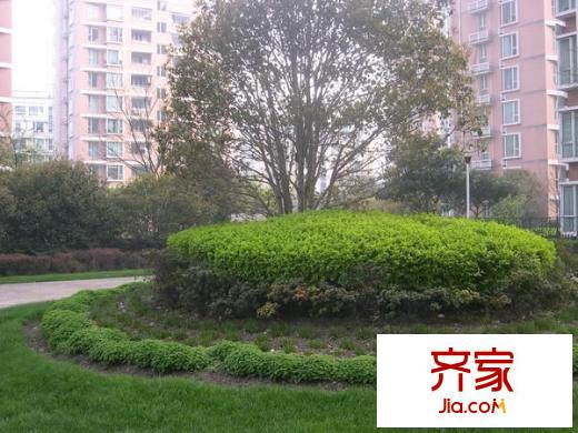 天安花園外景圖 