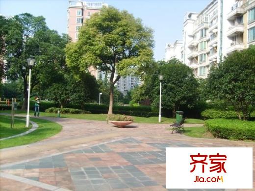 天安花園外景圖 