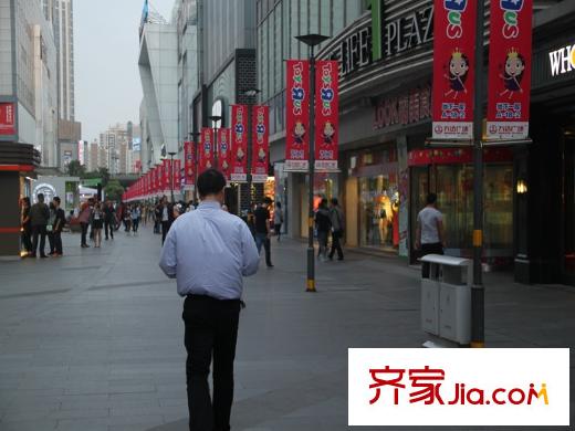建发珑庭配套图五角场万达
