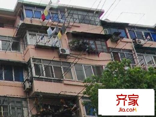 海鹰小区外景图