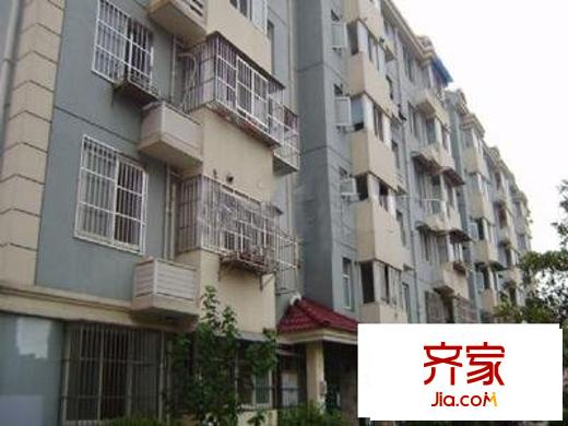 海鹰小区外景图