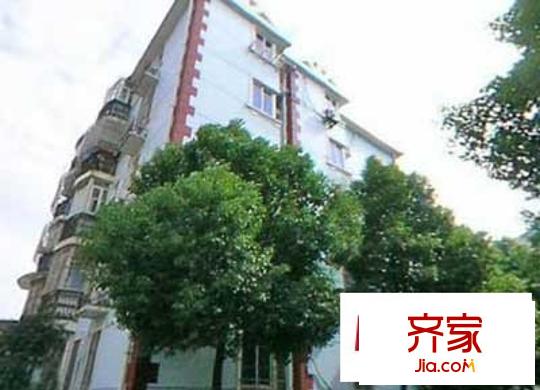 龍臣公寓外景圖