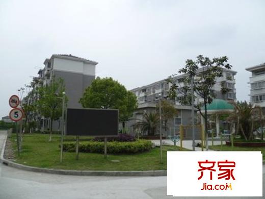 罗南三村外景图