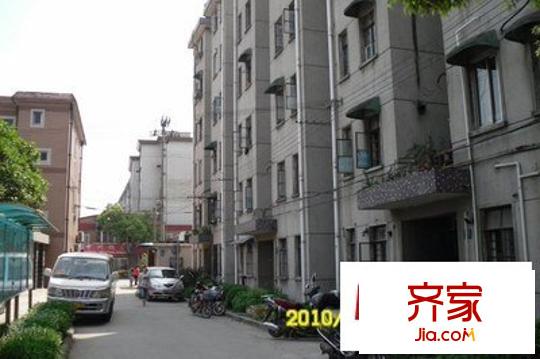罗南三村外景图