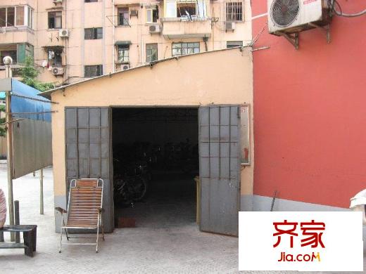 万航小区外景图