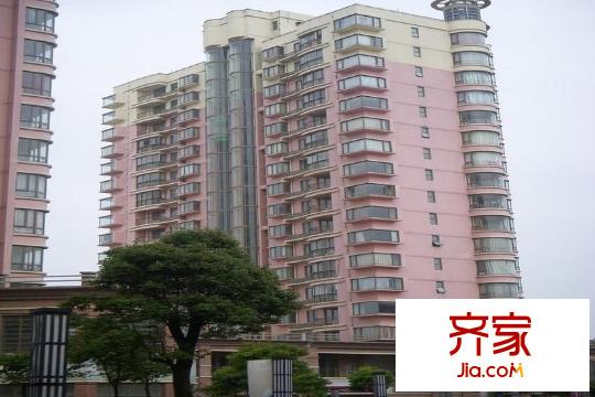 東方冠郡外景圖 