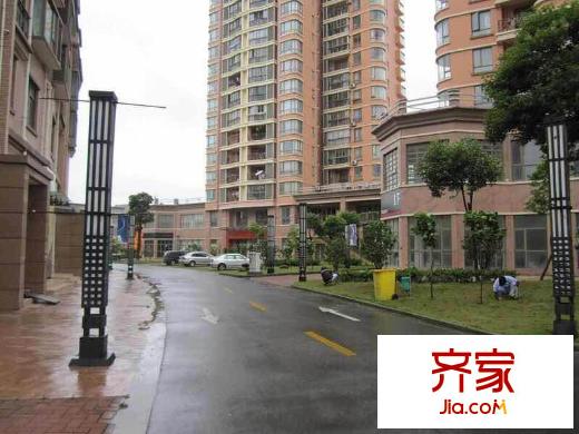 東方冠郡外景圖 