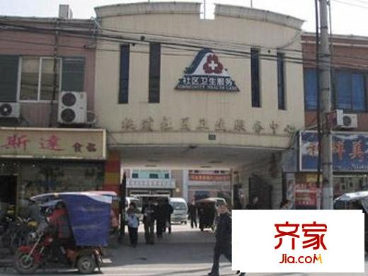 安达家园桃源富邦外景图安达家园