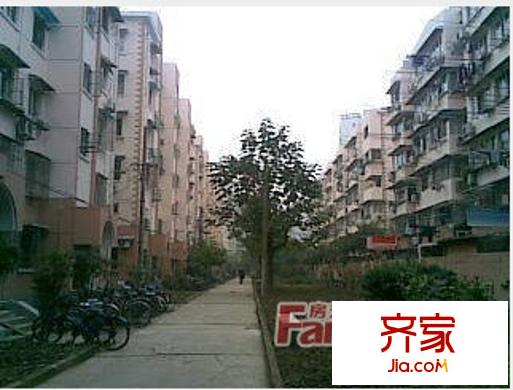 南新三村外景圖