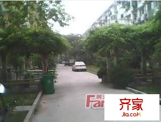 南新三村外景圖