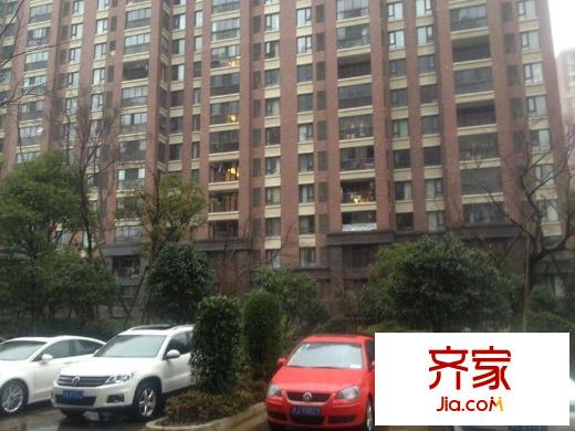 萬(wàn)科金色城市外景圖 