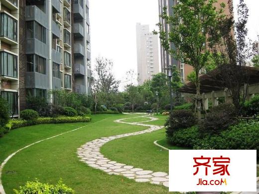 萬(wàn)科金色城市外景圖 