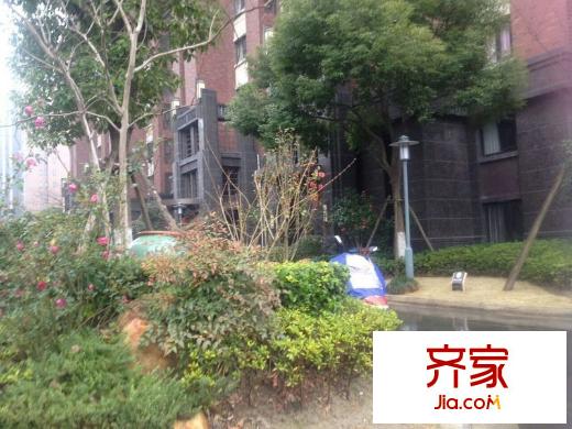 萬(wàn)科金色城市外景圖 