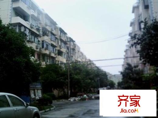 南新三村外景圖