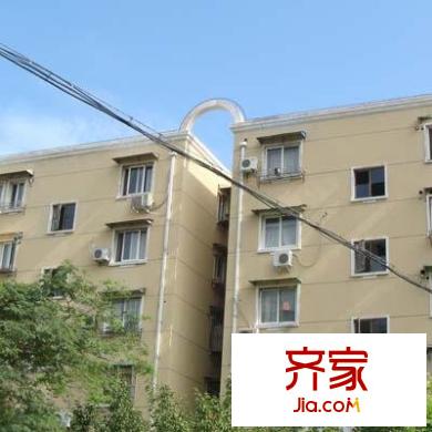 清涧四街坊外景图