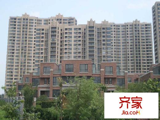 保利家园外景图住宅(2010.8)