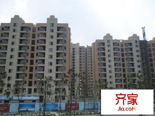 保利家园外景图住宅(2010.8)