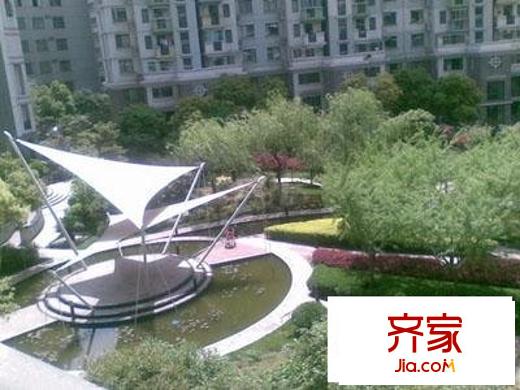 上海知音外景图