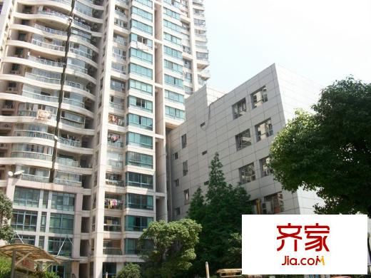 锦绿新城外景图一期