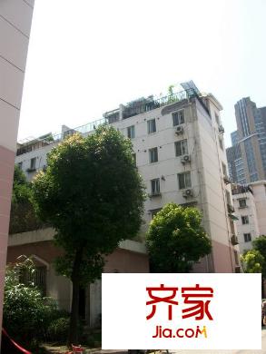 锦绿新城外景图