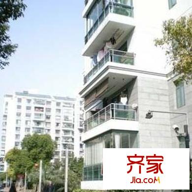 安居瑶成湾花园外景图上海
