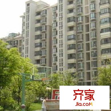 安居瑶成湾花园外景图上海