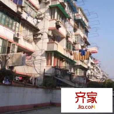 双阳路300弄小区外景图双阳路300弄