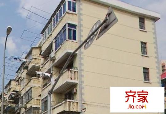 民生一村外景圖 