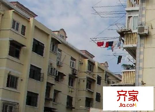 民生一村外景圖 