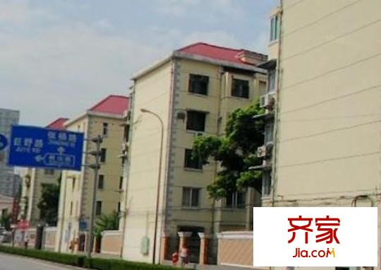 民生一村外景圖 