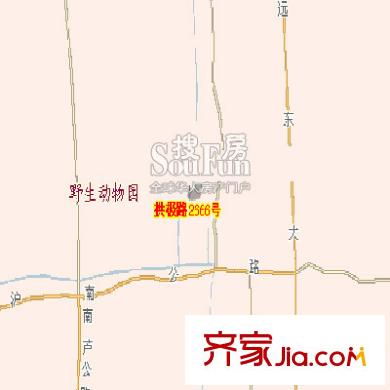 新鳳凰城交通圖