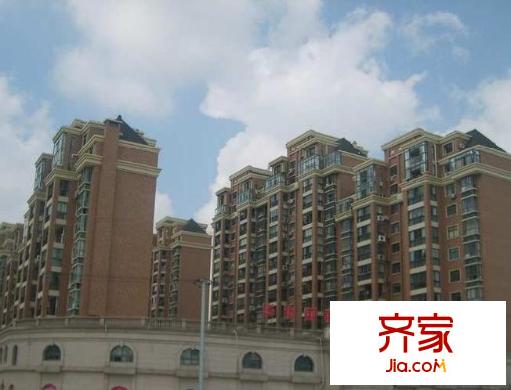 新鳳凰城外景圖
