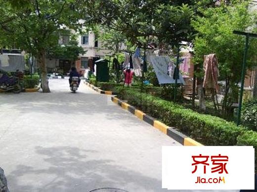 上鋼八村外景圖