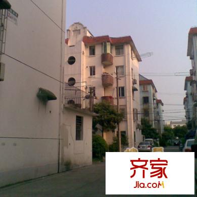 桃園公寓外景圖上海  