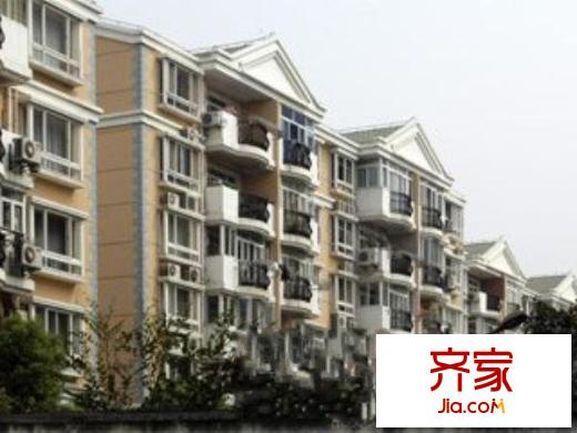 中大新苑外景圖