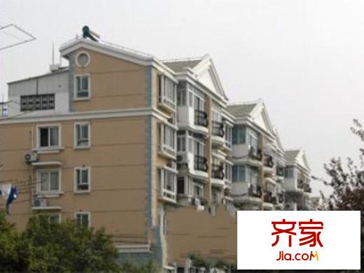 中大新苑外景圖