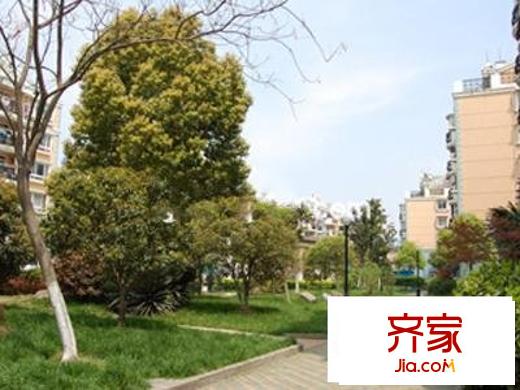 中大新苑外景圖