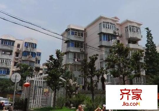 梅園六街坊外景圖