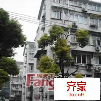 许昌路1350弄小区外景图上海 许昌路1350弄