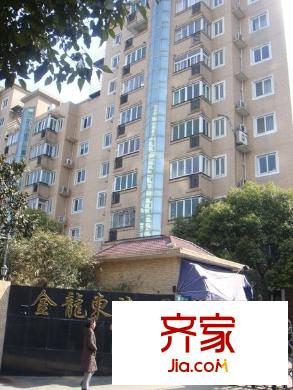 金龍東苑外景圖 
