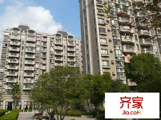 正文花园外景图