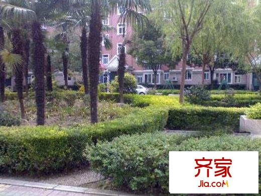 正文花园外景图