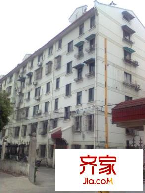 孫橋花苑外景圖 
