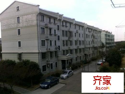 孫橋花苑外景圖 