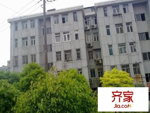 東南三村外景圖 