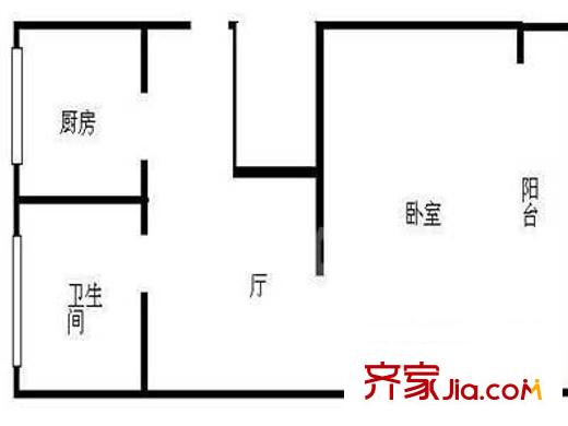 金浦小區(qū)(金橋)戶(hù)型圖金浦小區(qū)房型圖 1室1廳1衛(wèi)1廚