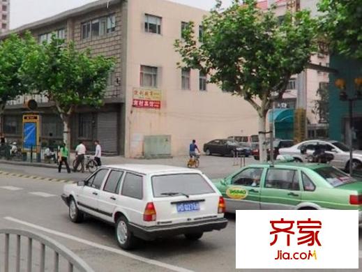 金浦小區(qū)(金橋)外景圖金浦小區(qū) 