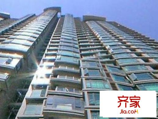 名門濱江苑外景圖  